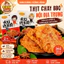 Thịt Chay BBQ Nội Địa Trung 26g | Đồ Ăn Vặt Cay Thơm Đậm Vị
