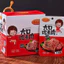 Thịt Chay BBQ Nội Địa Trung 26g | Đồ Ăn Vặt Cay Thơm Đậm Vị