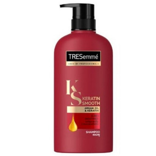 Dầu Gội Tresemme Keratin Smooth Vào Nếp Suôn Mượt 370ml Thái Lan - CÔ THƯ MARKET