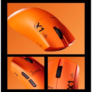 [HOT hỏa tốc] ATK X1 Air [PAW3955master] - Chuột chơi game hiệu năng cao