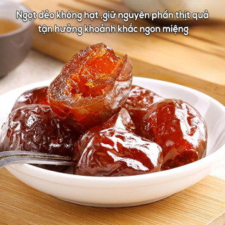Táo mật a giao Miss You 500g - Táo đỏ sấy dẻo tẩm mật đã tách hạt
