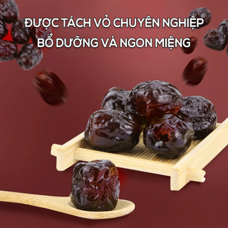 Táo mật a giao Miss You 500g - Táo đỏ sấy dẻo tẩm mật đã tách hạt