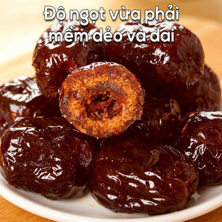 Táo mật a giao Miss You 500g - Táo đỏ sấy dẻo tẩm mật đã tách hạt