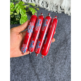 Vissan Combo 3 Gói Xúc Xích Tiệt Trùng Bò 70g (280g/gói x 4cây) Date Mới