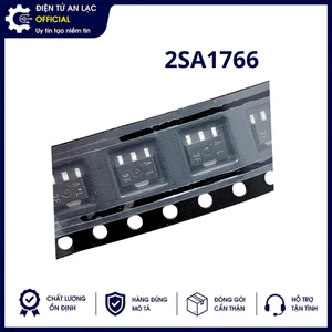 Transistor 2SA1766 AL 30V 300mA 0.3A 100MHz PNP SOT-89/PCP