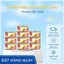 Vissan Combo 10 Hộp Heo Hầm 3 Bông Mai 150g Chính Hãng Date 2029