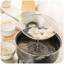 Vơt Vòng, Chao Vớt Lẩu, Đồ Dầu Mỡ Chiên Rán, Vợt Inox 13cm