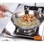 Vơt Vòng, Chao Vớt Lẩu, Đồ Dầu Mỡ Chiên Rán, Vợt Inox 13cm