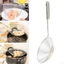 Vơt Vòng, Chao Vớt Lẩu, Đồ Dầu Mỡ Chiên Rán, Vợt Inox 13cm