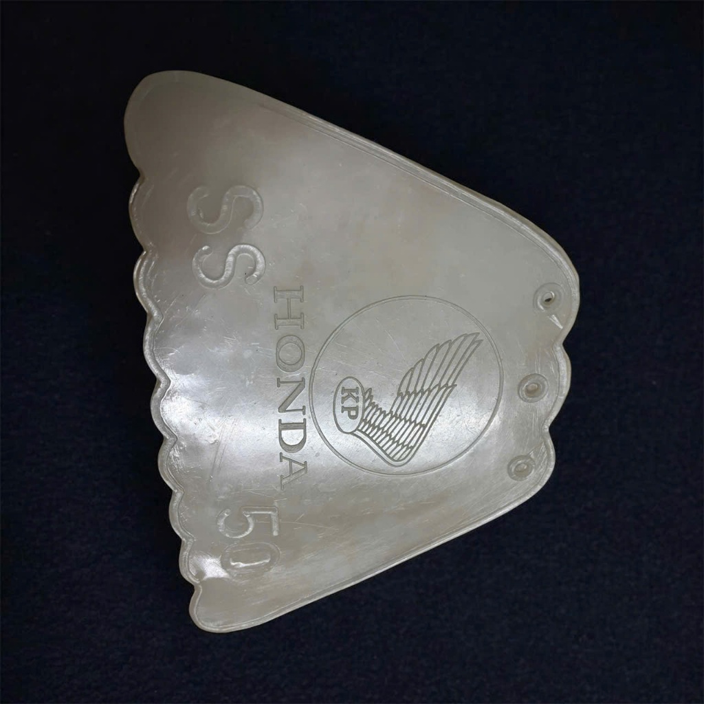 Chắn bùn trước gắn cho xe 67 loại tốt ( 2 màu trắng , đen )