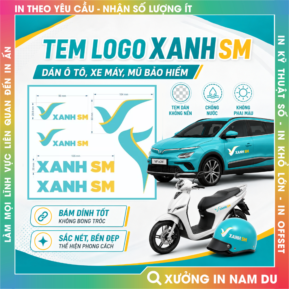 tem dán vinfast - Giá Tốt, Sale Tháng 10, Freeship 0Đ | Shopee Việt Nam