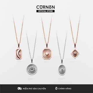 Bộ Sưu Tập Dây Chuyền Nam Curnon Velar Collection - Trang Sức Vòng Xích Phong Cách Mạnh Mẽ, Cá Tính - Thép Không Gỉ