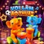 Đồ Chơi Con Voi Đánh Trống Thổi Bóng Lơ Lửng BỐ KHỦNG LONG Voi Ảo Thuật Đồ Chơi Nhảy Múa Cho Bé
