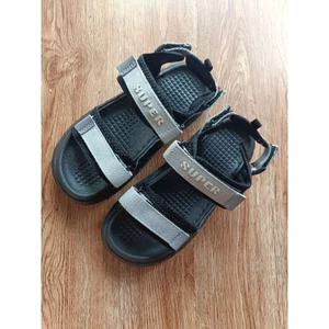 sandal trẻ em đế siêu nhẹ quai dù mềm