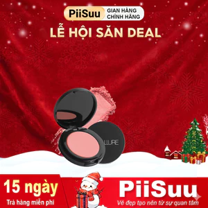 Phấn má hồng FOCALLURE trang điểm tự nhiên 11 màu tùy chọn 2.8g