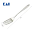 Set 5 dĩa ăn inox KAI NEW WINNER DESSERT FORK 5P/SET KAI FA-5095