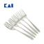 Set 5 dĩa ăn inox KAI NEW WINNER DESSERT FORK 5P/SET KAI FA-5095