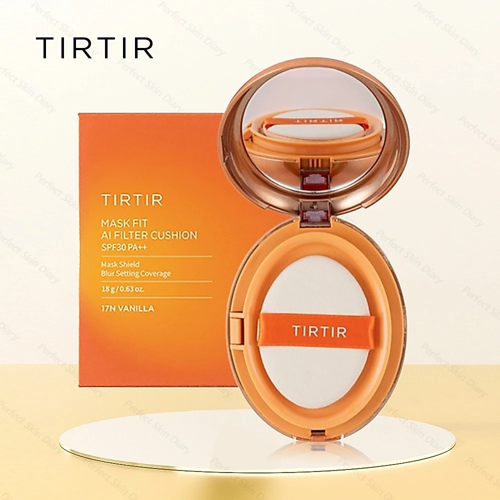 TIRTIR Mask Fit AI Filter Cushion 18g