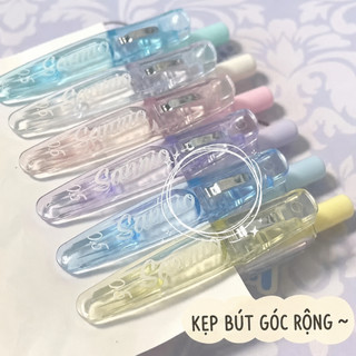 Bút Gel Nhân Vật Cute – Món Quà Nhỏ Xinh Cho Học Sinh.