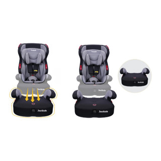 Ghế ô tô trẻ em Jovikids Tammy R44 cho bé 9 tháng-12 tuổi - Hàng chính hãng, bảo hành 24 tháng