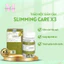Giảm Cân Tan Mỡ Slimming Care x3 Viên Thảo Mộc Giúp giảm cân Định Hình Vòng Eo Hộp 38 Viên