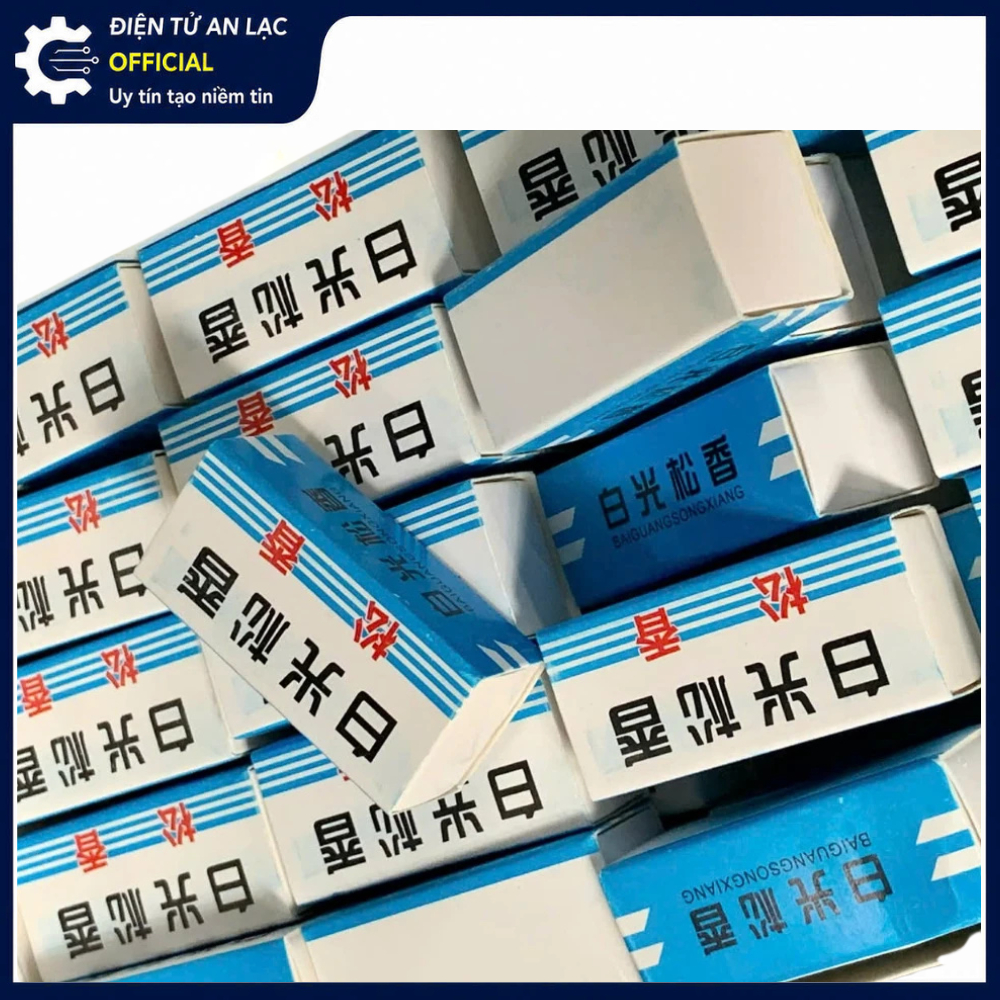 Nhựa thông hàn mạch điện tử thỏi 15g
