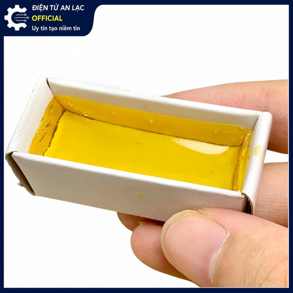 Nhựa thông hàn mạch điện tử thỏi 15g