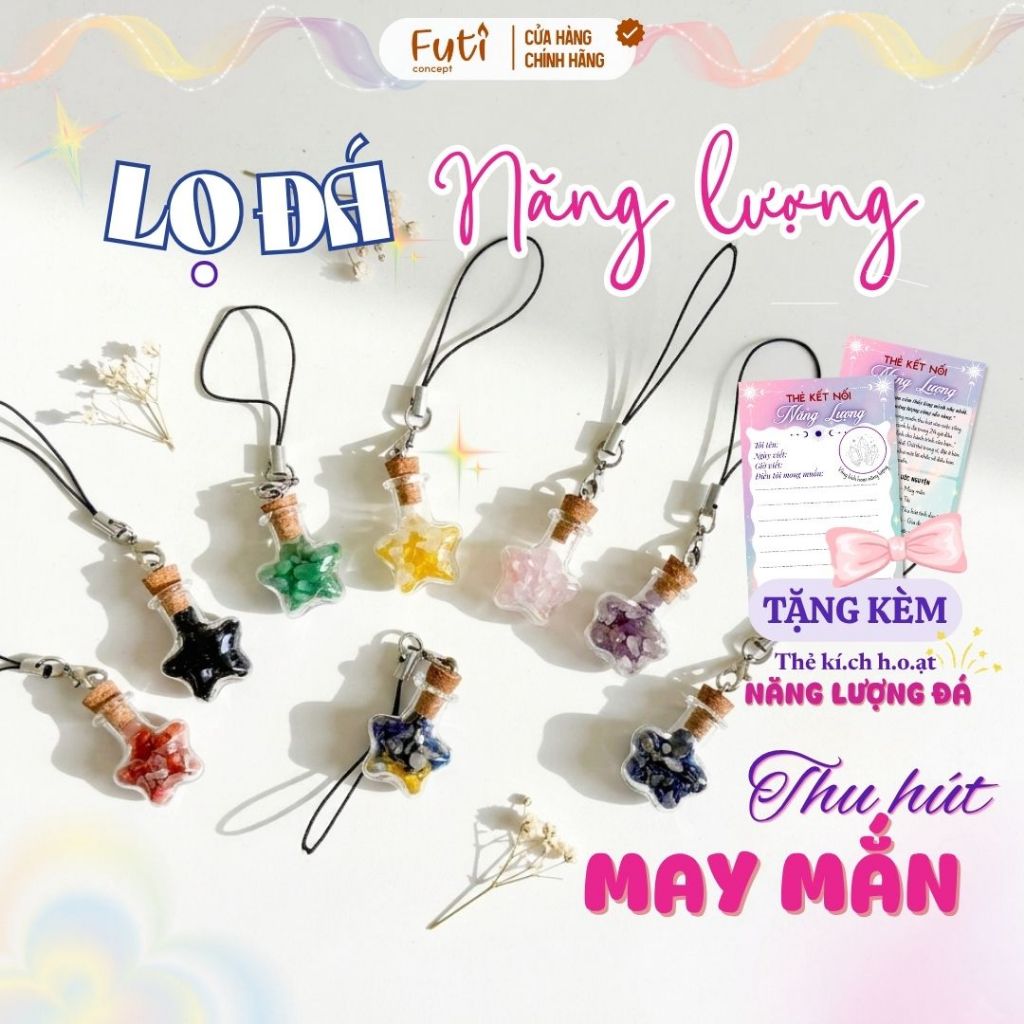 Lọ Đá Thạch Anh Phong Thuỷ Thu Hút May Mắn, Tình Duyên, Tài Lộc – Quà Tặng Ý Nghĩa
