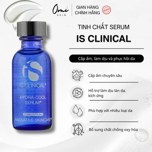 Tinh chất serum IS Clinical Hydra Cool cấp ẩm và làm dịu da