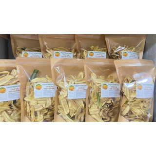 Chuối Nướng Mật Ong Lá Dứa túi 250g/ túi 500g
