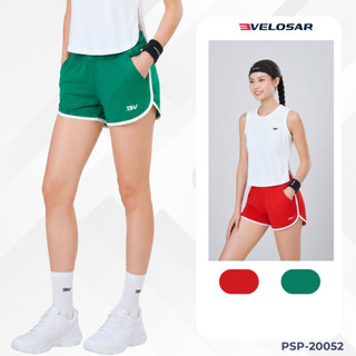 Quần Shorts Thể Thao Nữ VELOSAR PSP-20052– Nhẹ, Nhanh Khô, Co Giãn, Thoáng Mát