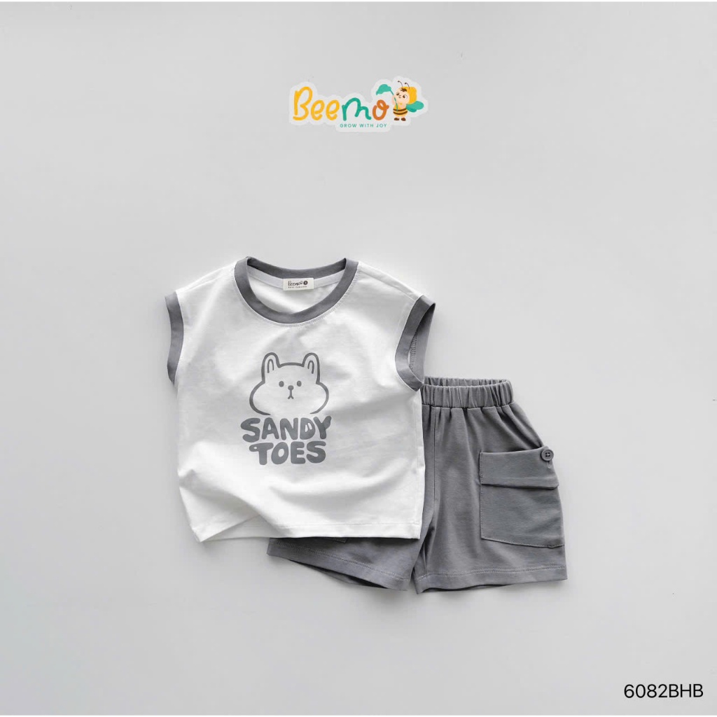 (Nhiều mẫu) Tổng hợp mẫu bộ ba lỗ cotton mềm mát cho bé trai, bộ thun sát nách chất liệu cotton thoáng mát cho bé