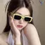 ̣Kính mắt râm mát nữ nam,mắt kính râm mát chống tia cực tím phong cách Hàn Quốc đi chơi đi biển 271