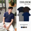 Áo Polo Len Dệt Kim Cổ V 𝐂𝐎𝐎𝐋𝐂𝐑𝐄𝐖 Không Cúc Ngắn Tay Vải Cotton Thoáng Mát Phong Cách Hàn Quốc ALH13 APN110