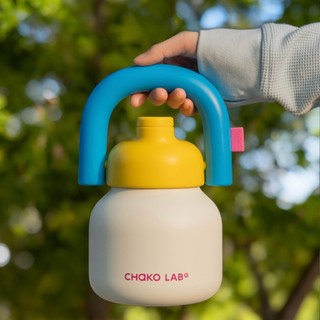 Bình Giữ Nhiệt ChakoLab Linlin Inox 316 1000ml, Giữ Lạnh 36H, Chống Đổ Nước, Thiết Kế Lifestyle Thời Trang