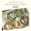 Vòng Tay Chuỗi Ngọc Hoà Điền Tự Nhiên Vòng Nhập Môn 6 li đến 12 li TOPGEMS [SHIP HOẢ TỐC] - TẶNG KÈM HỘP