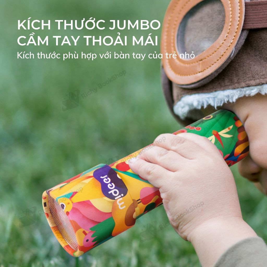 Kính Vạn Hoa Ma Thuật - Mideer Color Kaleidoscope