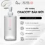 TẨY TRANG CHACOTT FOR PROFESSIONALS CLEANSING WATER 500ML MẪU MỚI