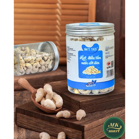 Hạt điều tẩm nước cốt dừa 250g