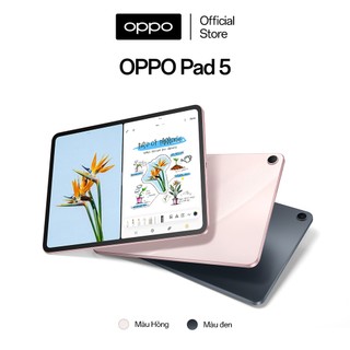 [LS] Máy tính bảng OPPO Pad 5 8GB/256GB - Hàng chính hãng bảo hành 18 tháng