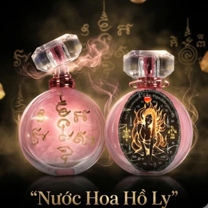 Nước Hoa Hồ Ly Thái Lan Chai 50ml Hương Thơm Lưu Lâu Quyến Rũ Nhẹ Nhàng Cao Cấp