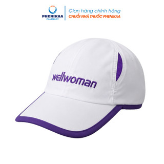 [GIFT] Nón lưỡi trai WellWoman Vitabiotics