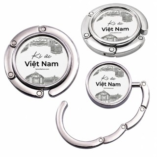 Móc Treo Túi Treo Quần Áo Móc Treo Gấp Gọn Tiện Lợi LAMER O6AO26Q002 (Quà Tặng)