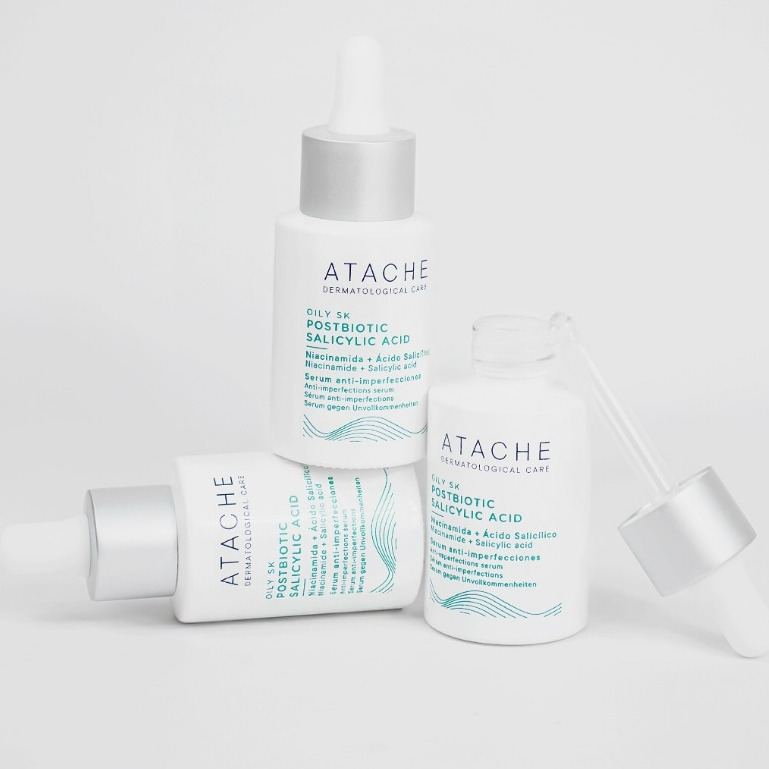 [Công Ty] ATACHE Oily SK Postbiotic Salicylic Acid Serum  Dành Cho Da Dầu 30ml | BigBuy360 - bigbuy360.vn
