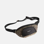 Túi Bumbag Monogram Nate Chất Liệu Vải Dệt Hoạ Tiết Phối Da Cao Cấp Leonardo — ảnh 3