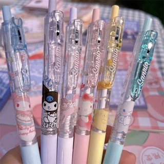 Bút Gel Nhân Vật Cute – Món Quà Nhỏ Xinh Cho Học Sinh.