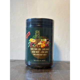 Phân Bón 7-5-48 - BUNG HOA, DƯỠNG TRÁI NGỌT - Tăng Size Siêu To Khổng Lồ Cho Cây Ăn Trái & Hoa Cảnh (400g)