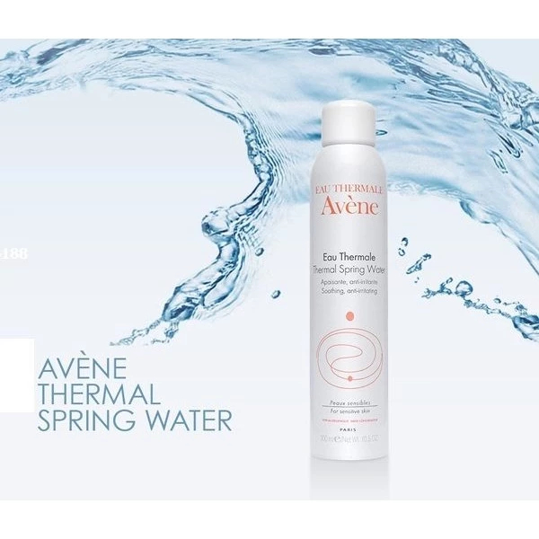 Xịt khoáng AVENE THERMAL SPRING WATER Cấp Nước, Làm Dịu Da - Ever Queen