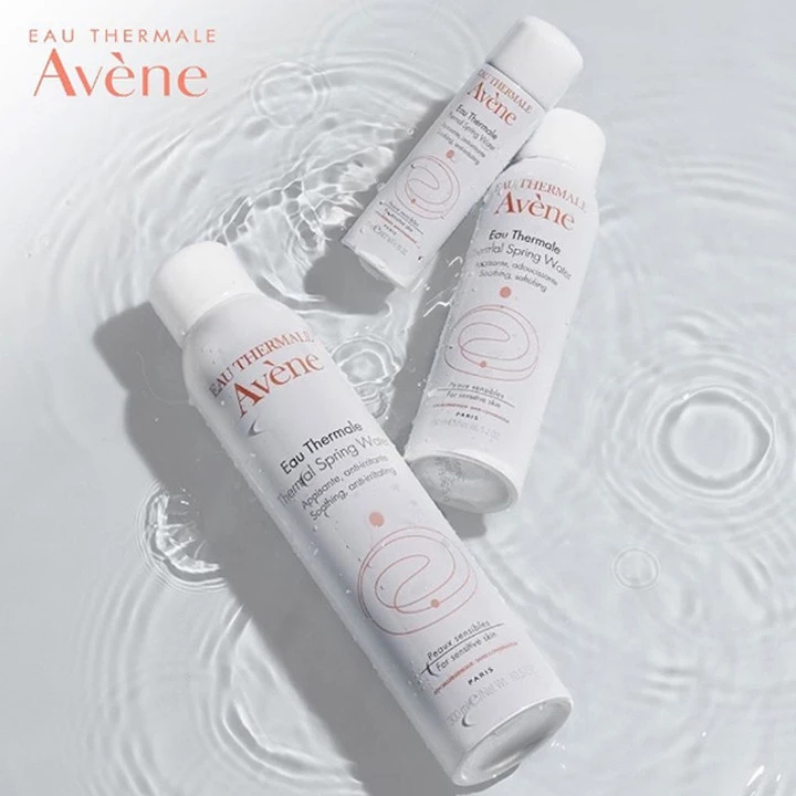 Xịt khoáng AVENE THERMAL SPRING WATER Cấp Nước, Làm Dịu Da - Ever Queen