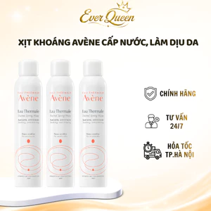 Xịt khoáng AVENE THERMAL SPRING WATER Cấp Nước, Làm Dịu Da - Ever Queen